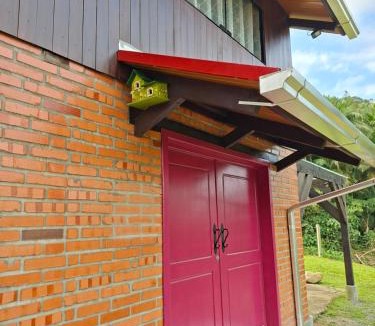 Massaranduba Ski Chalet | Chalé lindo e confortável!