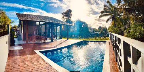 Barra do Jacuipe House | Chalé Litoral Norte - em condomínio de praia