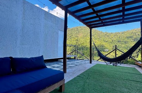 Marechal Floriano Cabin | Chalé loft reserva Refúgio nas Montanhas