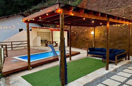 Sooretama Cabin | Chalé loft reserva Refúgio nas Montanhas Aroeiras