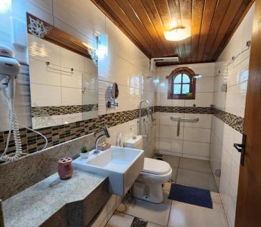 Lapinha Ski Chalet | Chalé Lumiar