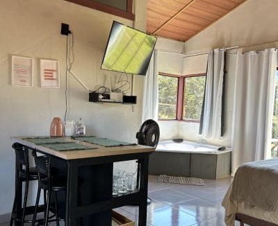 Lapinha da Serra Cabin | Chalé Lumiar