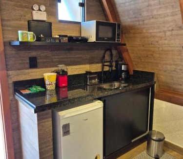 Marica Apartment | Chalé Luxo em Maricá