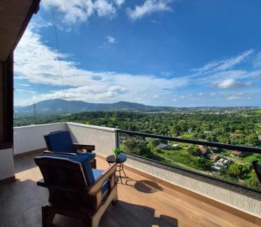 Marica Apartment | Chalé Luxo em Maricá