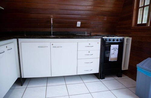 Vitor Hugo Ski Chalet | Chalé Luz do Sol: Pet friendly c Vista e Garagem