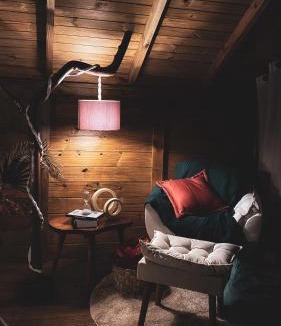 Santo Amaro da Imperatriz Ski Chalet | Chalé Morada dos Tucanos