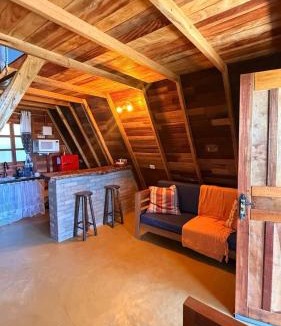 Ouro Branco Ski Chalet | Chalé Maínha