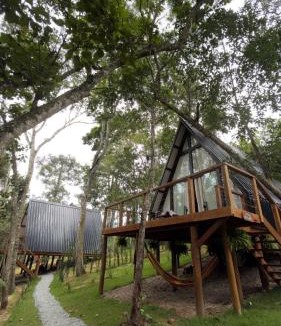 Sao Roque Apartment | Chalé Malbec, Estrada do Vinho com cafe da manha e hidro
