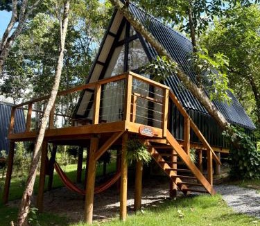 Sao Roque Apartment | Chalé Malbec, Estrada do Vinho com cafe da manha e hidro