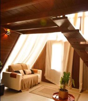 Manaus Ski Chalet | Chalé Maloca Premium