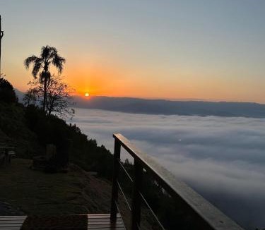 Sapucai-Mirim Cabin | Chalé Manacá