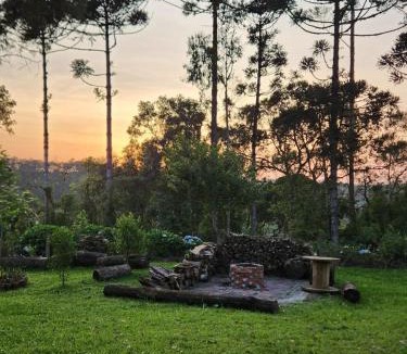 Sao Bento do Sul Ski Chalet | Chalé Manacá da Serra