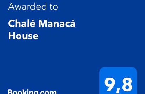Recanto Araucaria Ski Chalet | Chalé Manacá House