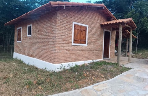 Sao Thome das Letras Ski Chalet | Chalé Mandala de Pedra