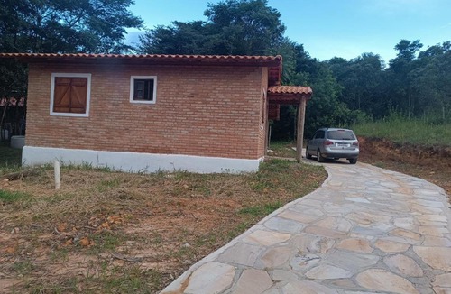 Sao Thome das Letras Ski Chalet | Chalé Mandala de Pedra
