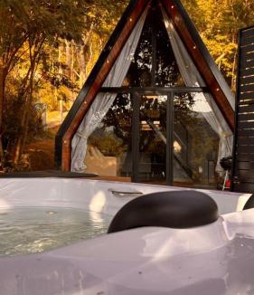 Araras Ski Chalet | Chalé Manga Larga,Refúgio Romântico em Itaipava