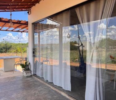 Casa Nova Ski Chalet | Chalé Mansões do Rio