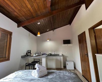 Cunha Ski Chalet | Chalé Mantiqueira