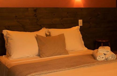 Praia Grande Villa | Chalé Marrocos com Hidromassagem Pousada Índios Coroados
