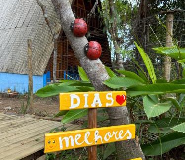 Itacare House | Chalé Mawé