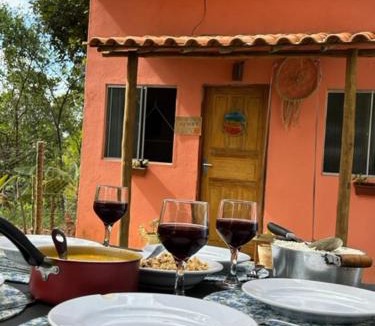Itacare House | Chalé Mawé