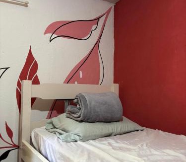 Pipa Hostel | Chalé Minas - Feminino