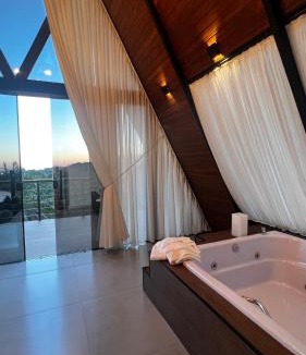 Cuiaba Ski Chalet | Chalé Mirante Morro dos Ventos