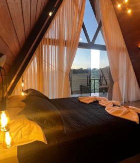 Cuiaba Ski Chalet | Chalé Mirante Morro dos Ventos