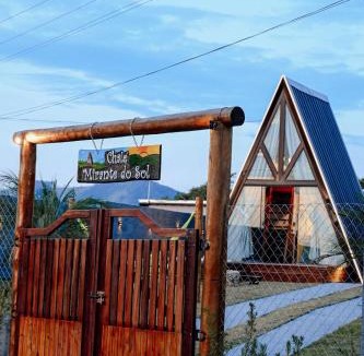 Socorro Ski Chalet | Chalé mirante do Sol