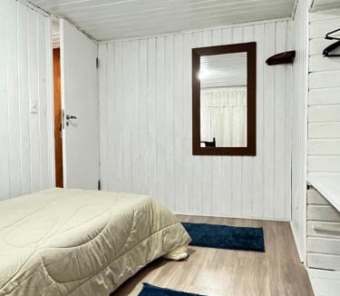 Campos do Jordao Ski Chalet | Chalé Modesto