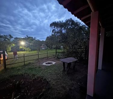 Carrancas Ski Chalet | Chalé Moinho Com Localização Excepcional em Carrancas - MG