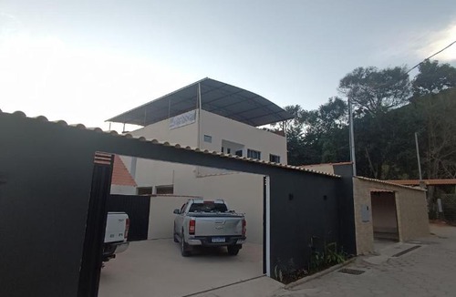 Caparao National Park Ski Chalet | Chalé Montanhez com ar e piscina