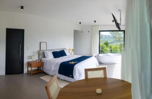 Tiradentes Apartment | Chalé Monte Lumier