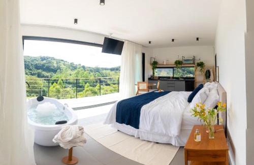 Tiradentes Apartment | Chalé Monte Lumier