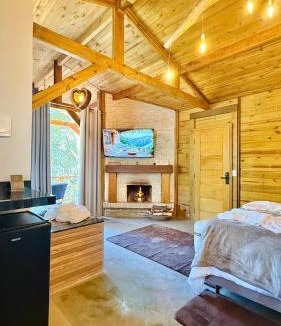 Monte Verde Cabin | Chalé Monte Rei