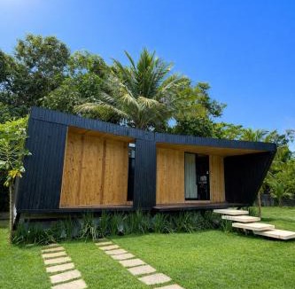 Jardim Boa Vista Ski Chalet | Chalé Moov