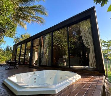 Jardim Boa Vista Ski Chalet | Chalé Moov