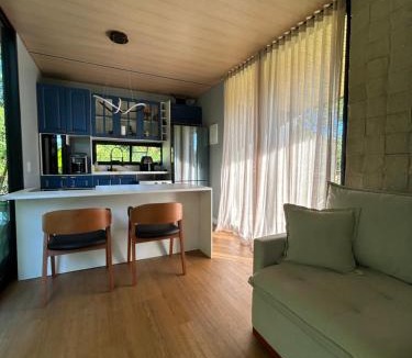 Jardim Boa Vista Ski Chalet | Chalé Moov