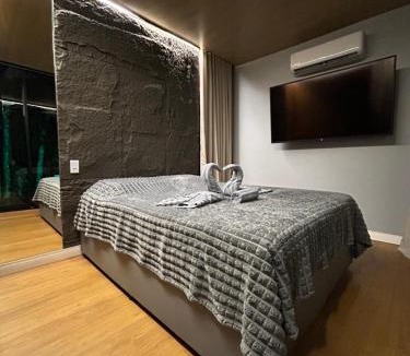 Jardim Boa Vista Ski Chalet | Chalé Moov