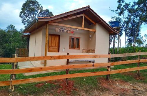 Aiuruoca Ski Chalet | Chalé Morada das estrelas