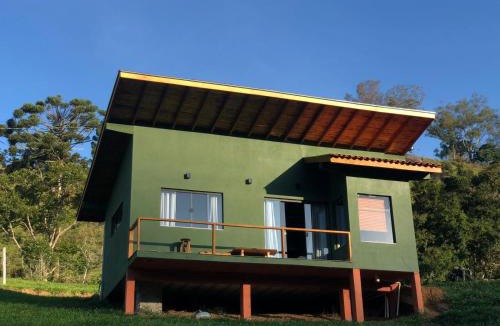 Costas Cabin | Chalé Morro Grande