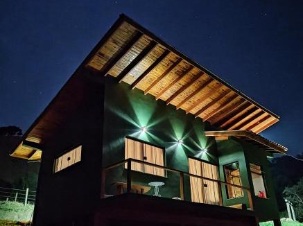 Costas Cabin | Chalé Morro Grande