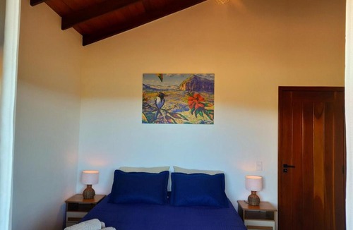 Alto Paraiso de Goias House | Chalé Néctar - Recanto do Beija Flor