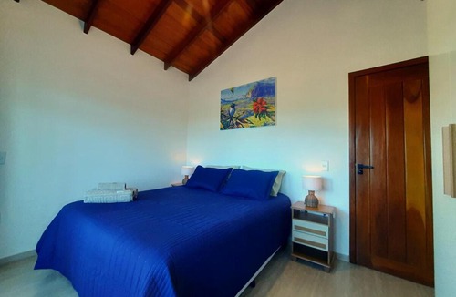 Alto Paraiso de Goias House | Chalé Néctar - Recanto do Beija Flor