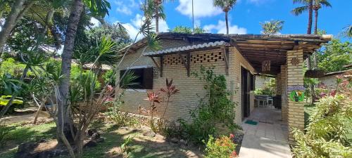 Pipa Cabin | Chalé na Av Principal de Pipa, Refúgio em Condomínio Arborizado