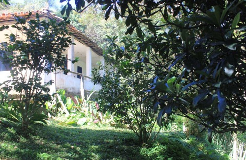 Ouro Preto Cabin | Chalé na floresta com frigobar