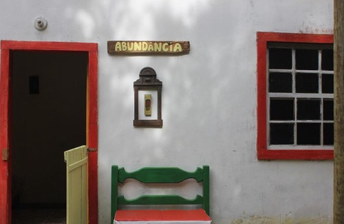 Ouro Preto Cabin | Chalé na floresta com frigobar