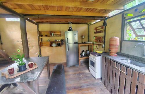 Barra Grande Ski Chalet | Chalé na mata, prox de cachoeira e praias