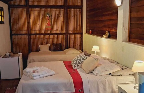 Cunha House | Chalé na Montanha