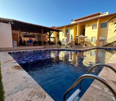 Luis Correia Apartment | Chalé na Praia!